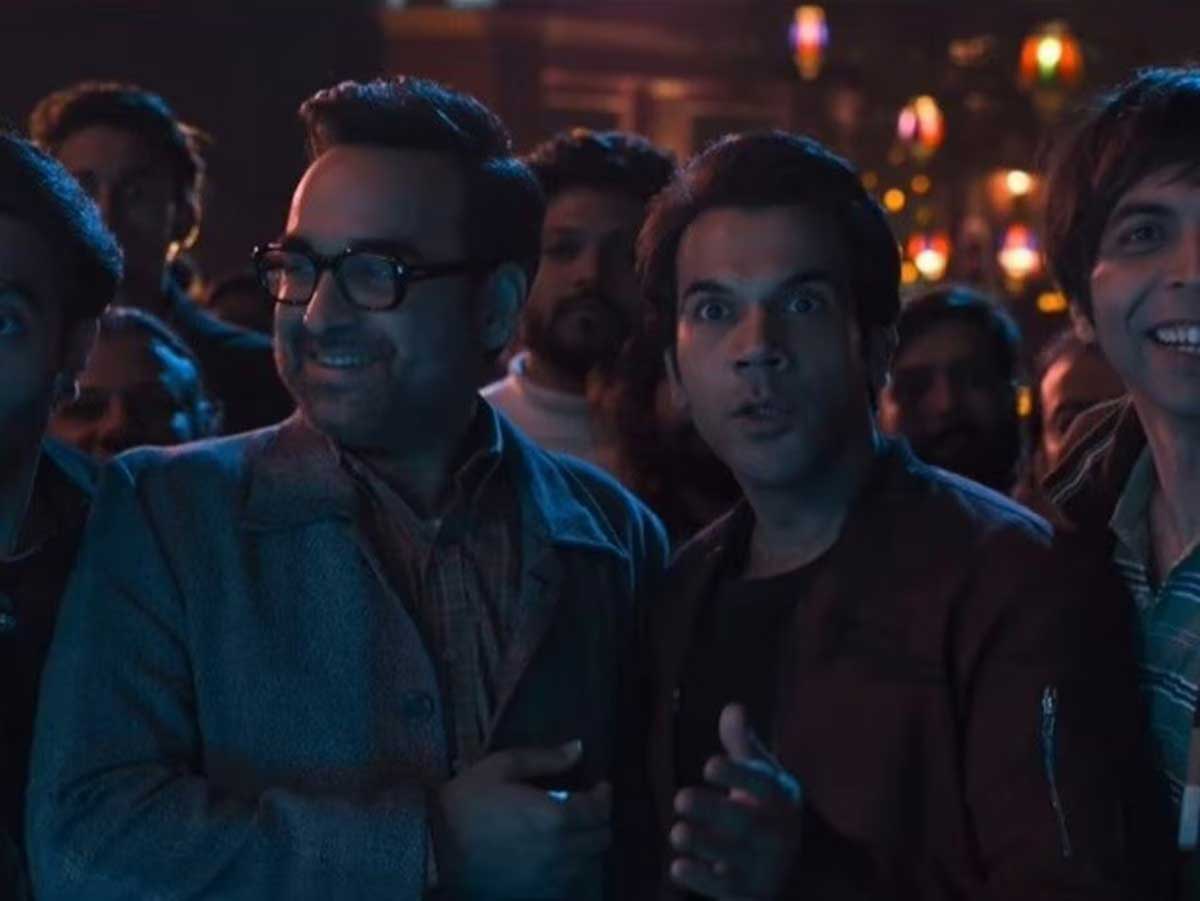 Stree 2 teaser released