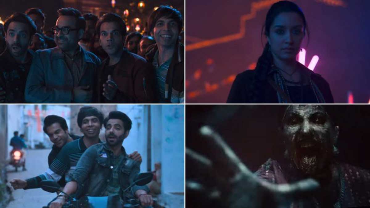 Stree 2 teaser released