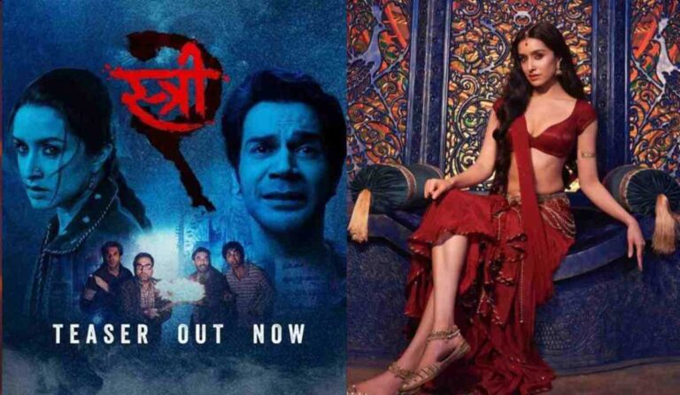 Stree 2 का टीज़र रिलीज़, 15 अगस्त 2024 को आएगी सिनेमाघरों में।