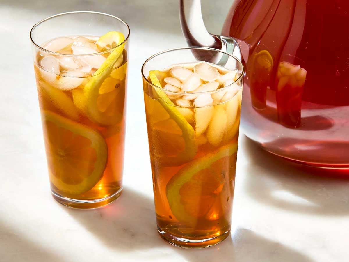 National Iced Tea Day A refreshing tribute to a timeless drink