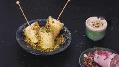 Take a summer day and make it better with homemade Mango Malai Kulfi