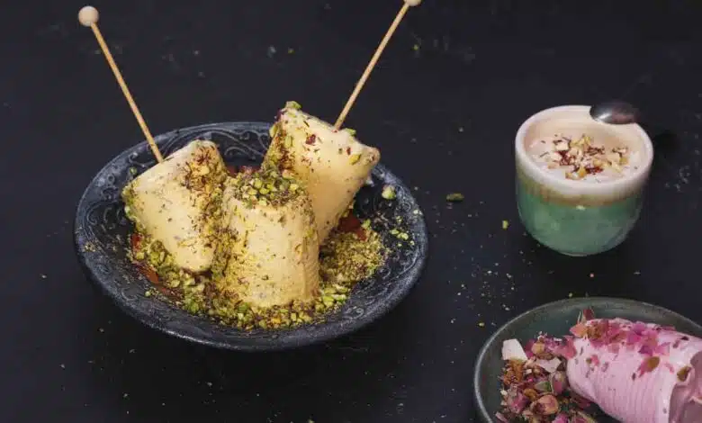 Take a summer day and make it better with homemade Mango Malai Kulfi
