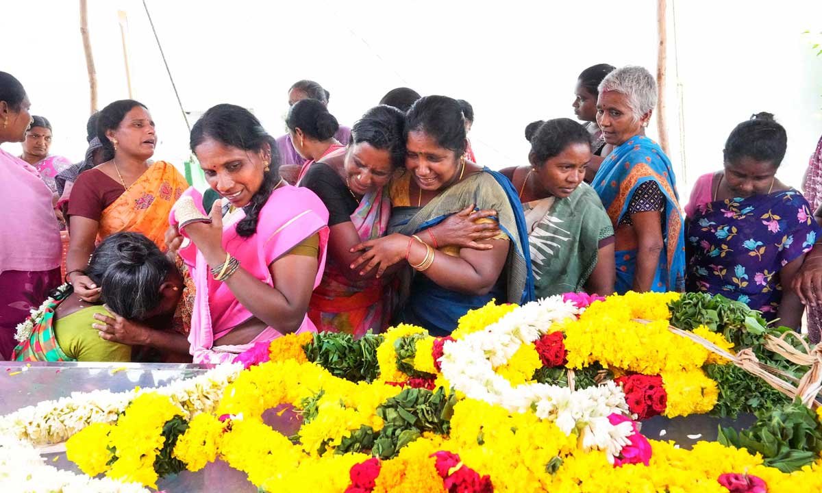 Tamil Nadu NDA delegation demands justice for victims of liquor tragedy