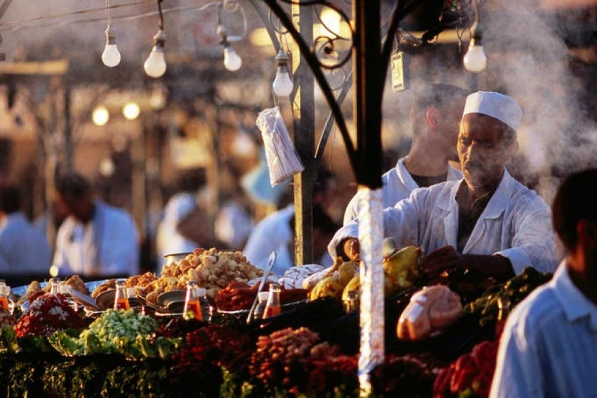 The best and tastiest street foods from around the world