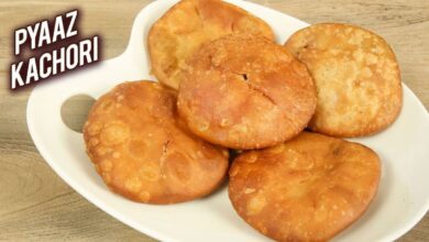 The easiest recipe to make Onion Kachori
