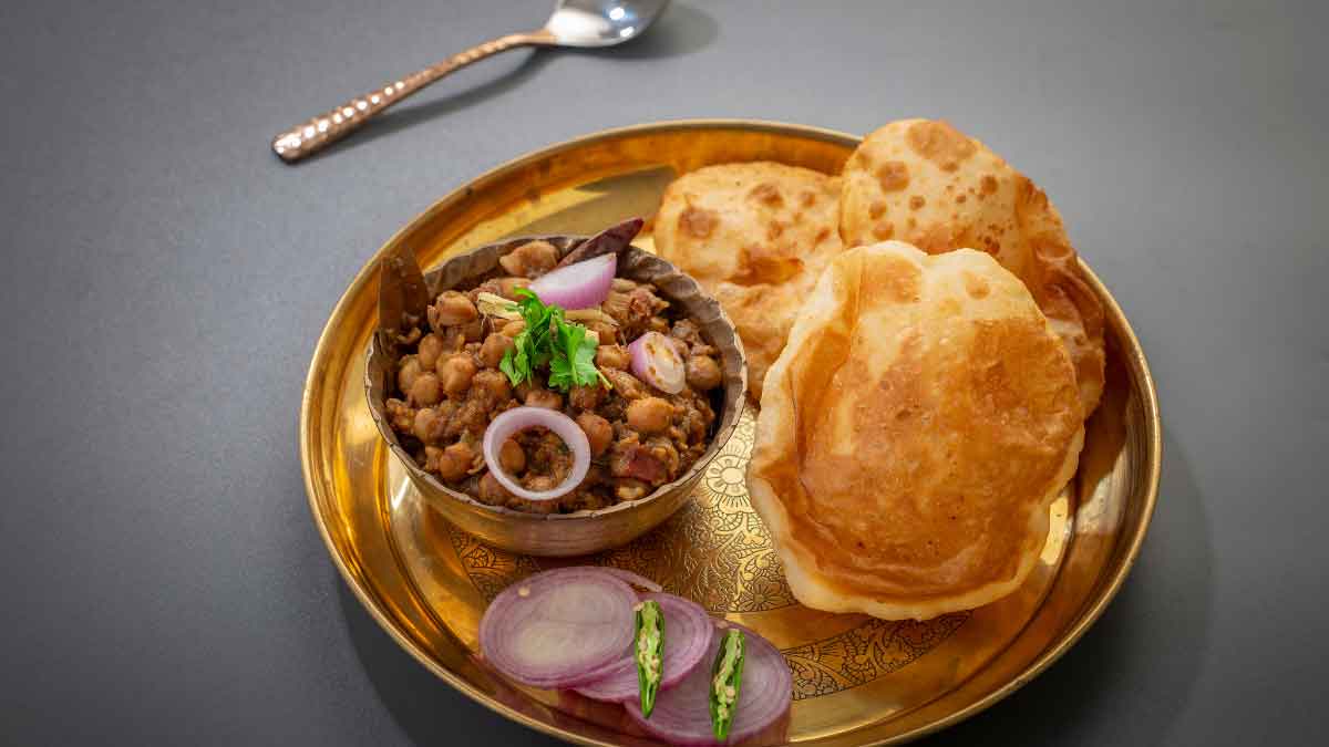 The most delicious Chole Bhature shops in Delhi