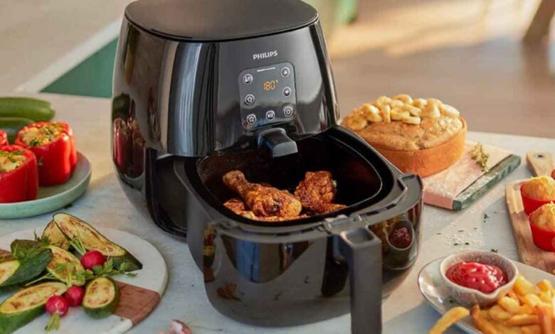 These 5 hacks will make Cooking in air fryer easier