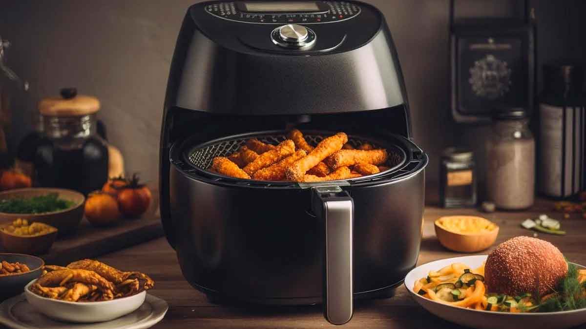 These 5 hacks will make Cooking in air fryer easier
