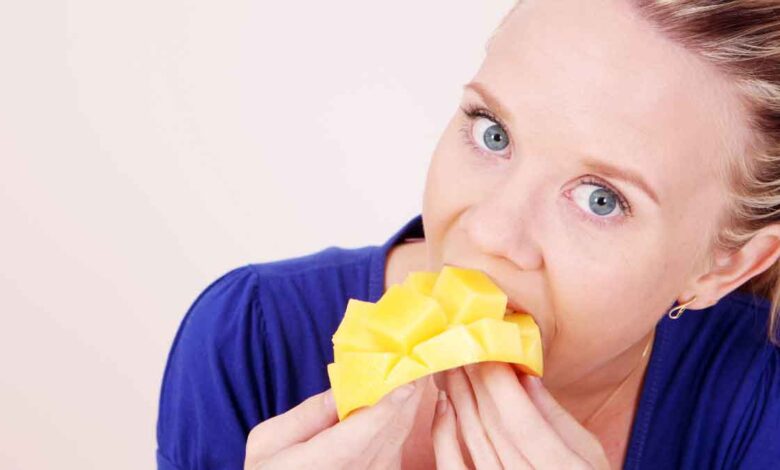 These are the tastiest Mangoes, you will say aah as soon as you eat them!
