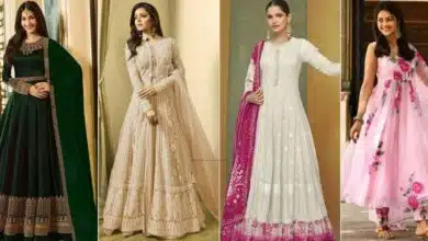 These markets of Delhi are best to buy Anarkali suits