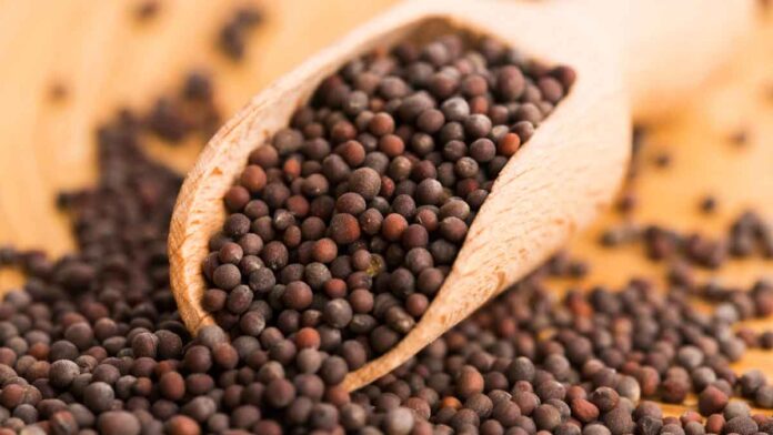 These seeds are smaller than Mustard seeds, they will improve your health