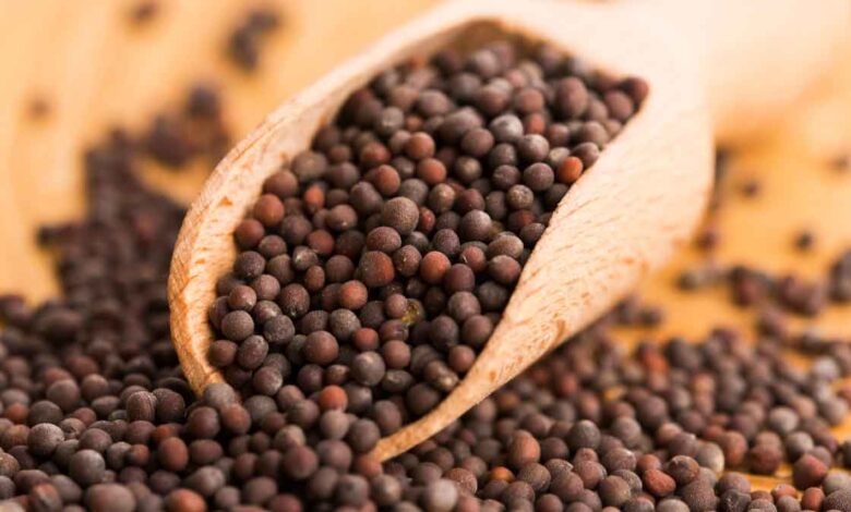 These seeds are smaller than Mustard seeds, they will improve your health