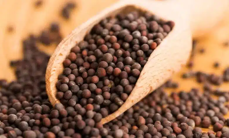 These seeds are smaller than Mustard seeds, they will improve your health