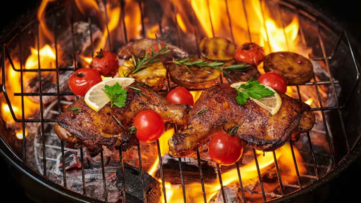 These tips for Barbecuing