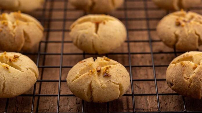 This Nankhatai from Meerut is being discussed everywhere