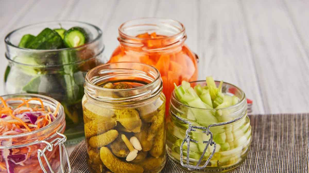 This is the right time to make Pickles for the whole year - in 2 ways