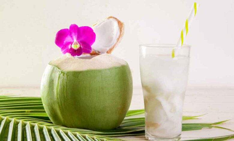 This juice competes with coconut water, provides relief in summers