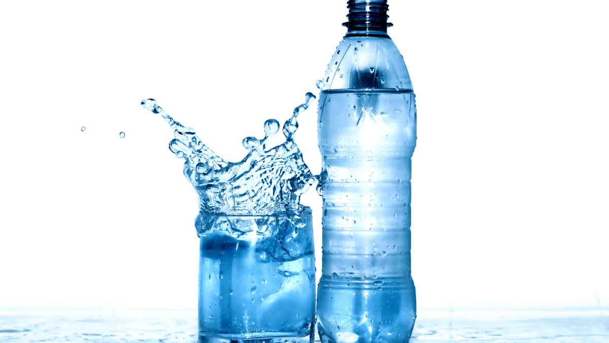 This water will reduce your Belly fat in a month