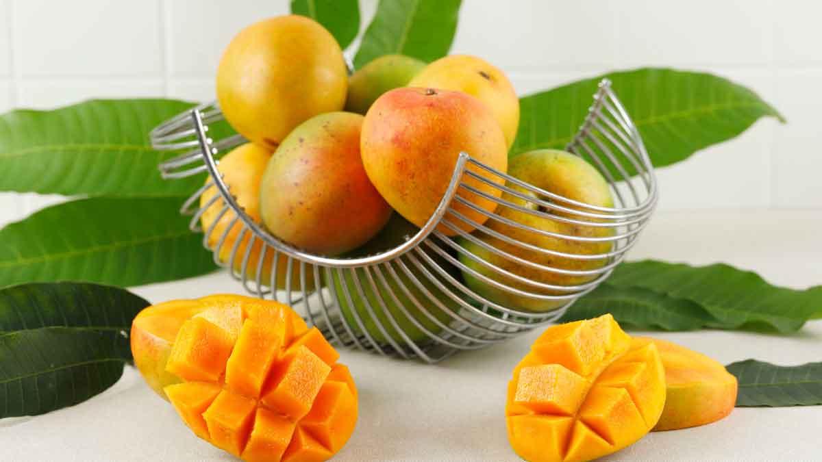 To Weight Loss, include mango in your diet in this way