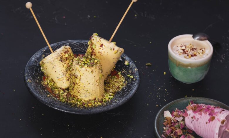 To get relief from the heat, make delicious Kulfi at home