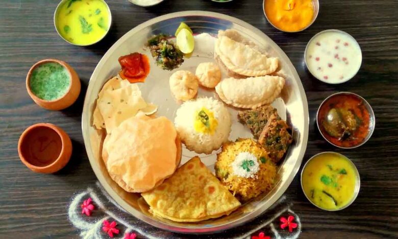 Top 5 Maharashtrian Dishes For Lunch