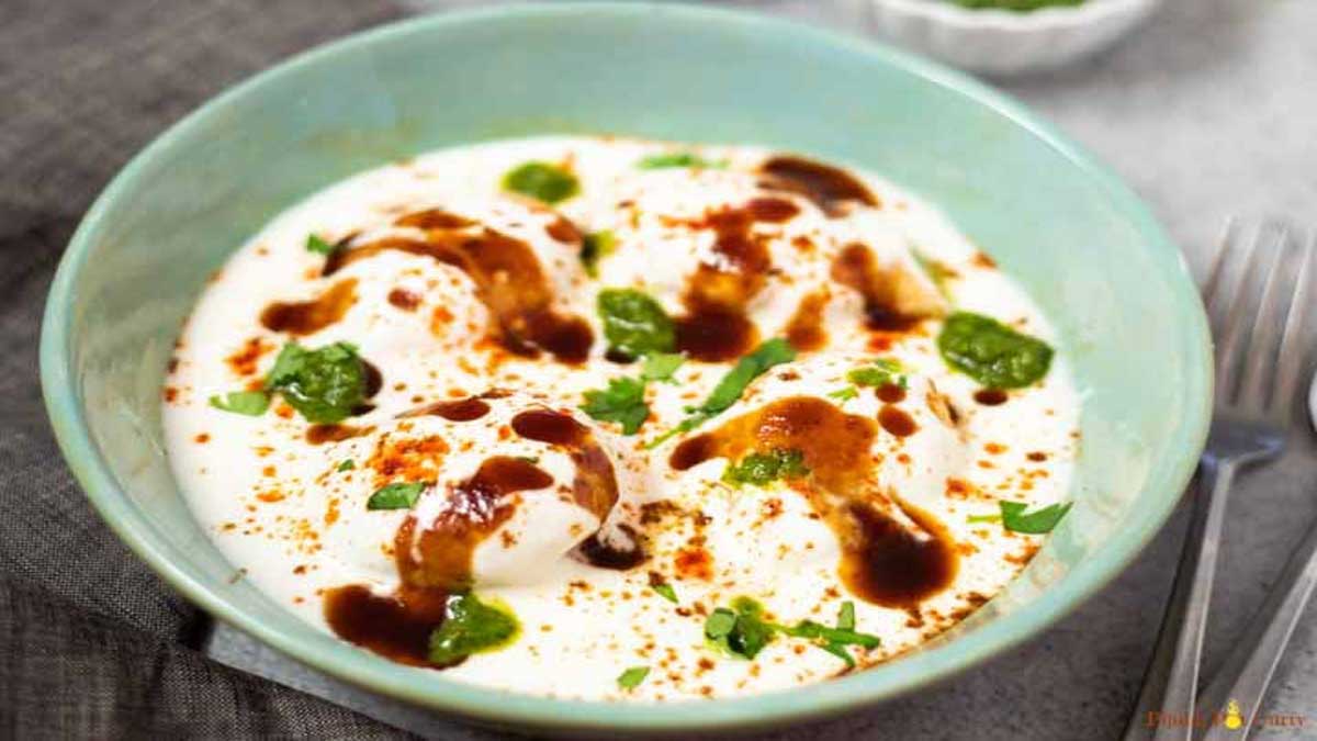 Try preparing curd and onion curry in this new way