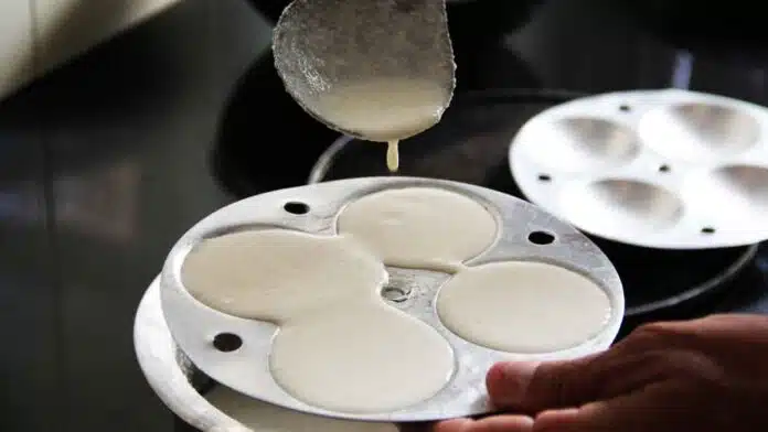 Try this special method to make Idli batter