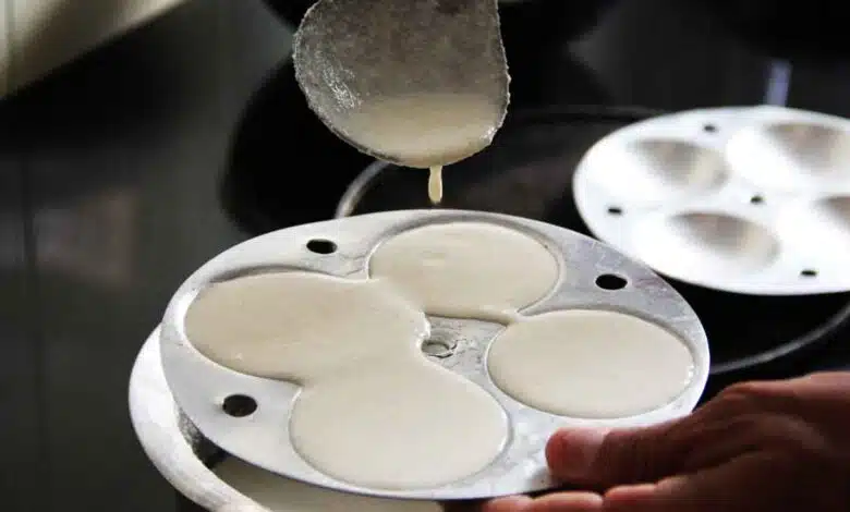 Try this special method to make Idli batter