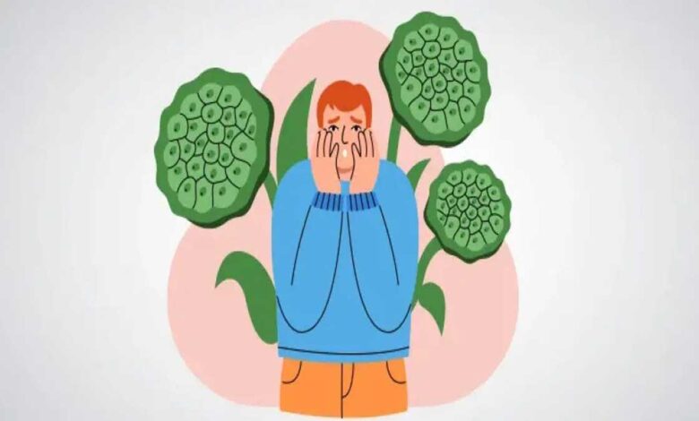 Trypophobia: Are you afraid of holes?