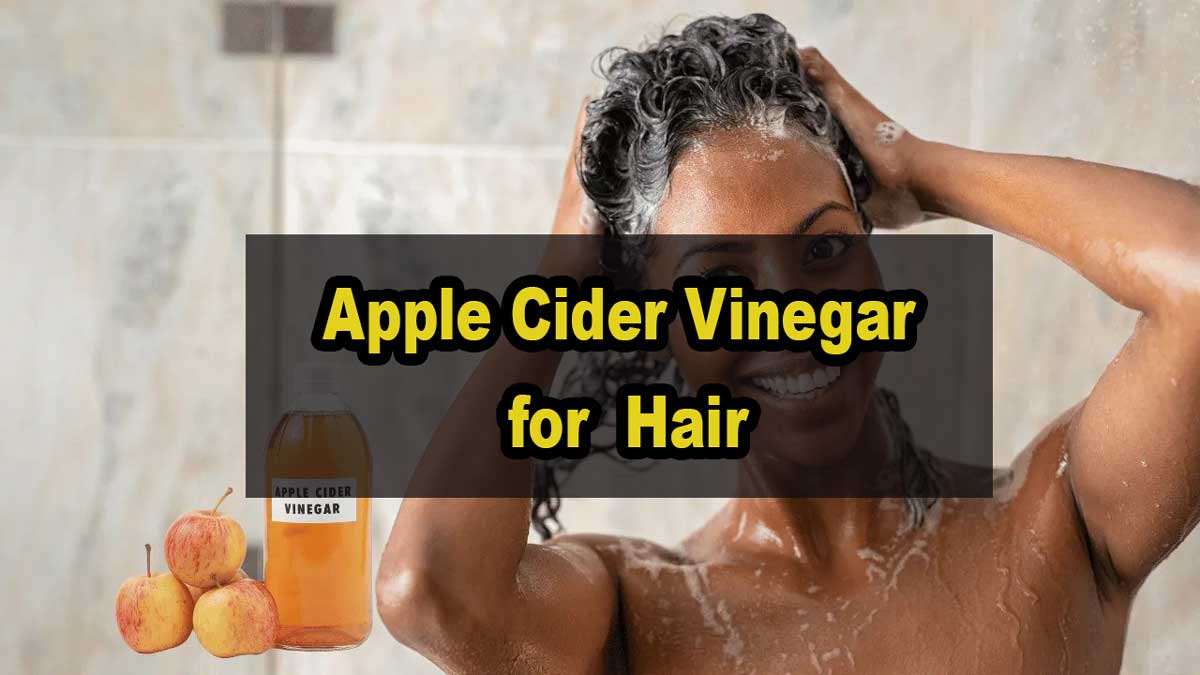 Uses of Apple Cider Vinegar for Skin, Hair and Weight Loss