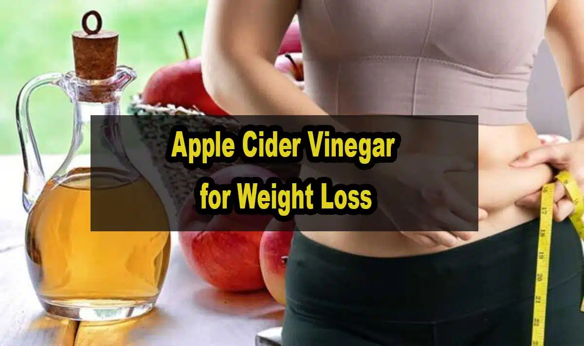 Uses of Apple Cider Vinegar for Skin, Hair and Weight Loss