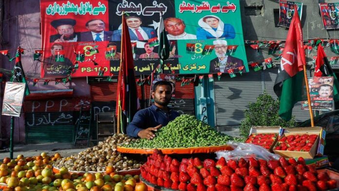 Vegetable prices surge in Pakistan