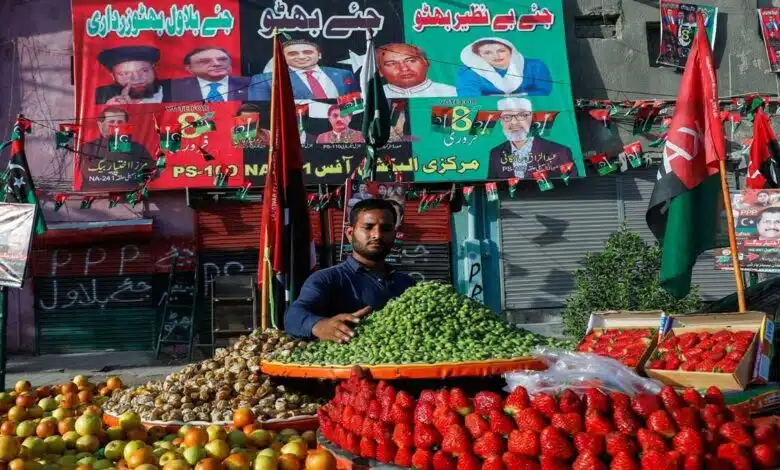 Vegetable prices surge in Pakistan