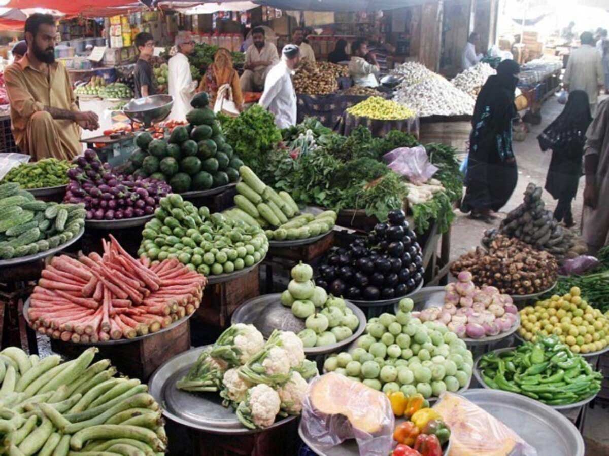 Vegetable prices surge in Pakistan
