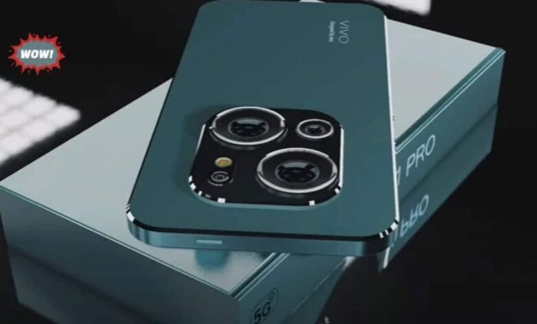 Vivo V31 Pro 5G Smartphone with 128GB storage launched with 200MP Camera quality