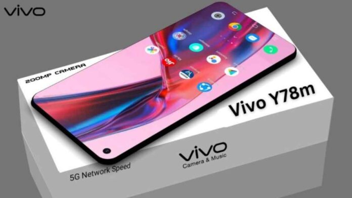 Vivo Y78m Smartphone with 64MP camera quality launched in the budget of the poor