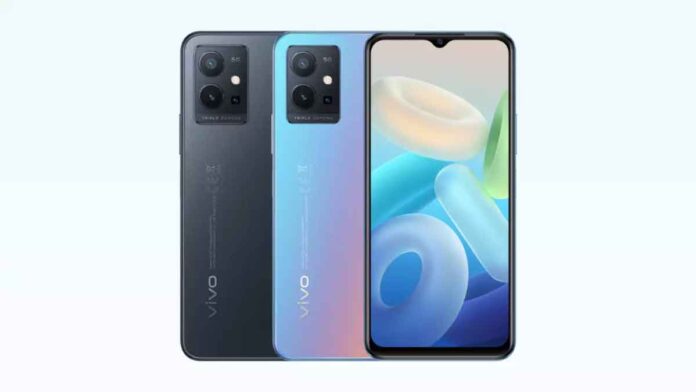 Vivo's super solid smartphone with 5500mAh battery and 50MP camera quality with new attractive features