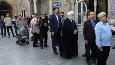 Voting begins for presidential elections in Iran and Raisi's successor will be elected