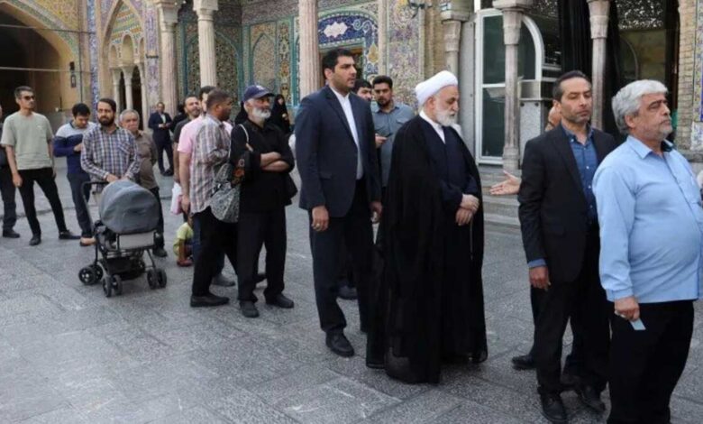 Voting begins for presidential elections in Iran and Raisi's successor will be elected