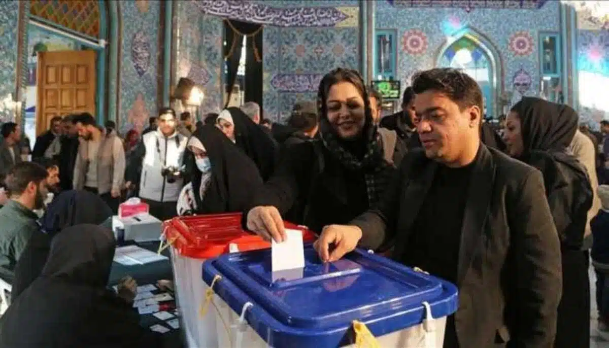 Voting begins for presidential elections in Iran and Raisi's successor will be elected