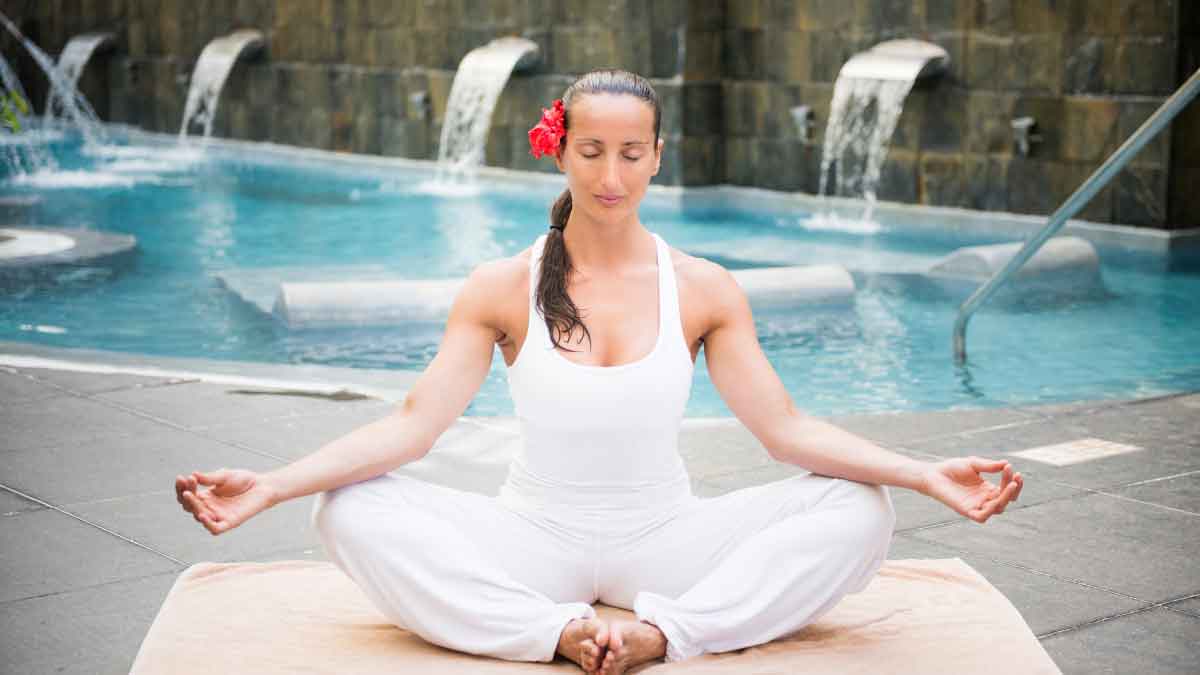 Want to bring natural glow on your face Try these yoga asanas today