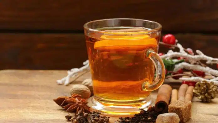 What are the benefits of drinking Cinnamon water before sleeping