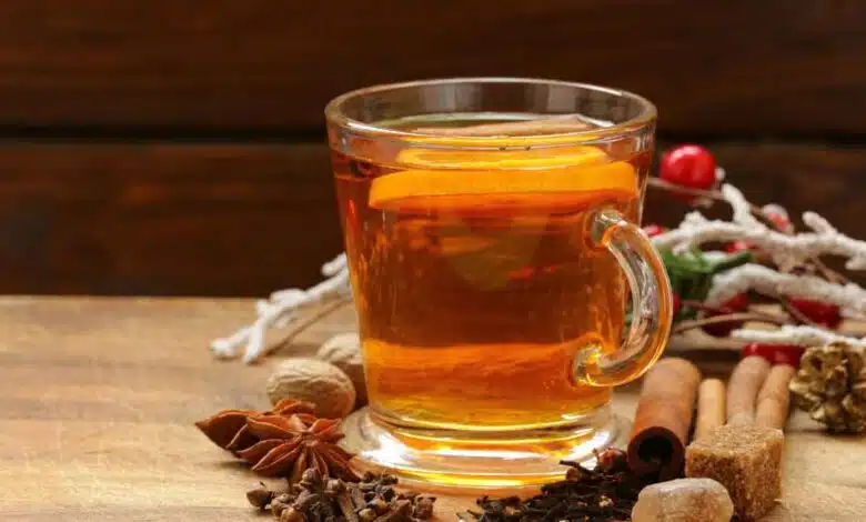 What are the benefits of drinking Cinnamon water before sleeping