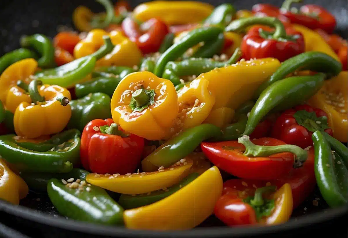 What are the benefits of yellow bell pepper