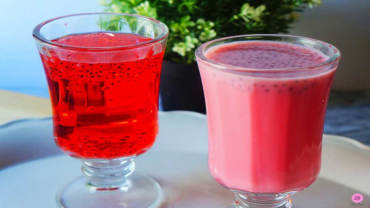 What is added in Rooh Afza