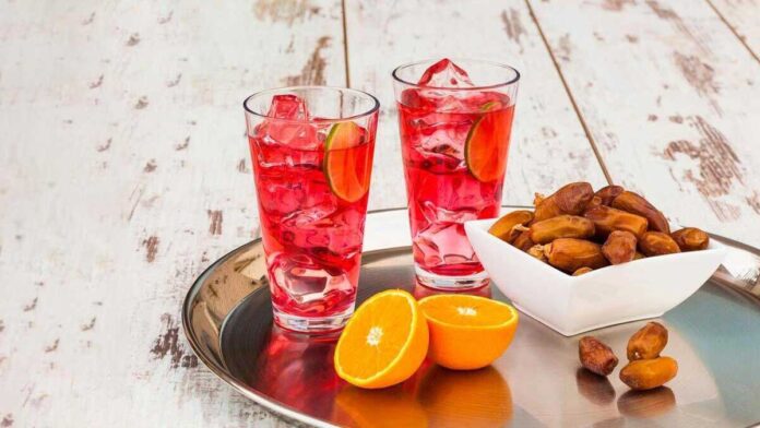 What is added in Rooh Afza