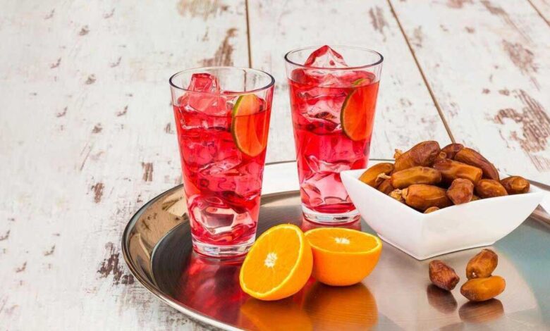 What is added in Rooh Afza