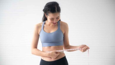 What is the effect on the body if Chia Seeds are consumed on an empty stomach for 1 month
