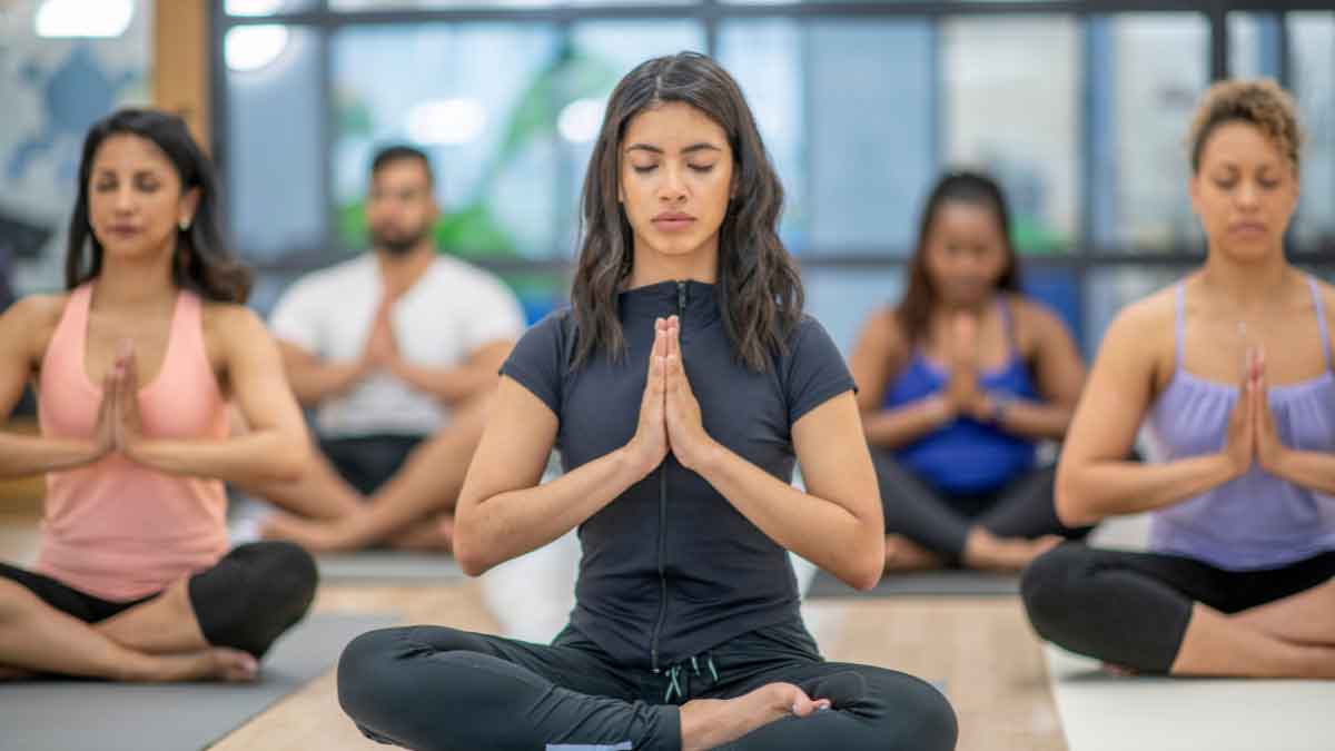 What is the right time to do yoga in the morning Keep these things in mind