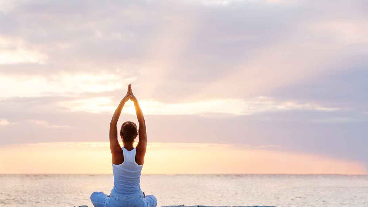 What is the right time to do yoga in the morning Keep these things in mind